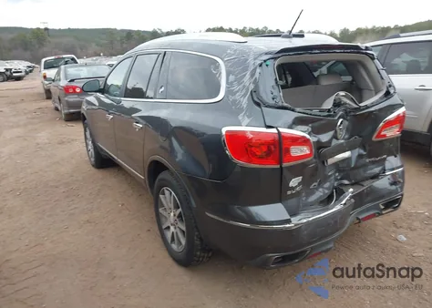 2013 Buick Enclave Leather из США, поврежденный, VIN 5GAKRCKD0DJ268385